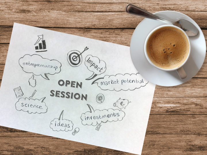 Open Session: Market potential of your Research